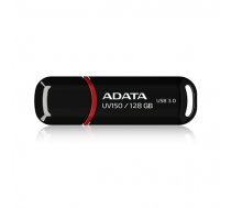 Adata DashDrive Value UV150    128GB USB3.0 Black ( AUV150 128G RBK AUV150 128G RBK ) USB Flash atmiņa
