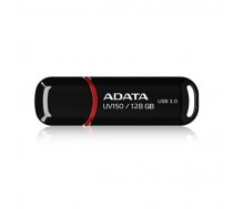 Adata DashDrive Value UV150 128GB USB3.0 Black ( AUV150 128G RBK ) USB Flash atmiņa