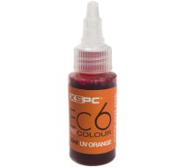 XSPC EC6 ReColour Dye  UV Orange - 30ml ( 5060175589415 5060175589415 5060175589415 ) ūdens dzesēšanas sistēmas piederumi