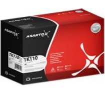 Toner Asarto Black Zamiennik TK110 (AS-LK110) AS-LK110 (5901741402342) ( JOINEDIT15726653 ) toneris