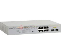 ALLIED AT-GS950/8 SMART SWITCH 8x100/1000 2SFP ( AT GS950/8 AT GS950/8 AT GS950/8 ) komutators