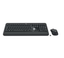Logitech MK540 ADV WRLS Keyboard New Retail  5099206077393 ( 920 008677 920 008677 920 008677 ) klaviatūra