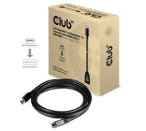 CLUB3D M-DP 1.4 to DP ext. cable M/F 1m ( CAC 1121 ) video karte
