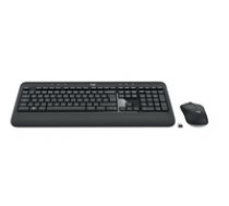 Logitech MK540 Wireless Combo Keyb+Mouse (Nordic) ( 920 008683 5099206077447 920008683 ) klaviatūra