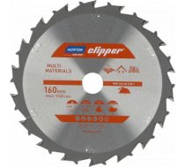 Norton Clipper NORTON PILA TARCZOWA 160mm x 20mm x 16z MULTI MATERIALS DEMOLITION (3 0/2 0) N70184608128 70184608128 (5450248769736) ( JOINEDIT24284881 ) Elektriskais zāģis