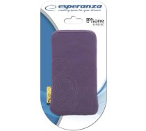 ESPERANZA Sleeve for Mobile Phone Iphone  Iphone 5s / Ipod Touch 5 / Iphone 5c ( EMA105V IP5   5901299906293 EMA105V IP5   5901299906293 EMA105V IP5   5901299906293 ) aksesuārs mobilajiem telefoniem