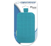 ESPERANZA Sleeve for Mobile Phone Iphone  Iphone 5s / Ipod Touch 5 / Iphone 5c ( EMA104T IP5   5901299905944 EMA104T IP5   5901299905944 EMA104T IP5   5901299905944 ) aksesuārs mobilajiem telefoniem