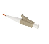 Qoltec Optic Pigtail LC/UPC MM 50/125 0 9mm OM2 2m ( 54103 ) kabelis vads