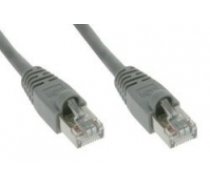 InLine Patchcord U/UTP   Cat.5e    Grey 50m (71455) ( 71455 71455 71455 ) tīkla kabelis