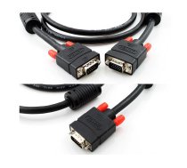 Unitek Cable VGA HD15 M/M 5m  Premium  Y-C505G ( Y C505G Y C505G ) kabelis  vads