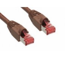 InLine 0 5m Cat.6 Patchkabel 1000 Mbit RJ45 - blue ( 76450B Inline_ 76450B ) tīkla kabelis