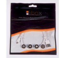 Cable USB micro USB 1m LB0067B LIBOX ( LB0067B ) kabelis vads