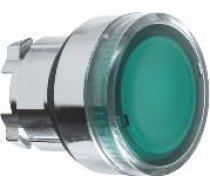 Schneider Electric Naped przycisku zielony z podswietleniem z samopowrotem (ZB4BW33) ZB4BW33 (3389110889703) ( JOINEDIT17532109 )