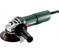 METABO W 750-125 angle grinder 12.5 cm 11500 RPM 750 W 1.8 kg Green ( 603605000 4061792153448 MET603605000 ) Slīpmašīna