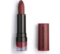 Makeup Revolution Makeup Revolution Plum 148 Pomadka do ust w sztyfcie Matte 1szt 734248 (5057566134248) ( JOINEDIT21798729 ) Lūpu krāsas  zīmulis