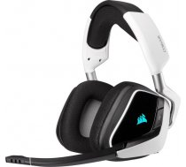 Corsair Premium Gaming Headset VOID RGB ELITE Built-in microphone  Black/White  Over-Ear ( CA 9011202 EU CA 9011202 EU CA 9011202 EU ) austiņas