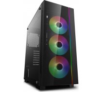 DEEPCOOL DP-ATX-MATREXX55V3-AR-3F Deepco ( DP ATX MATREXX55V3 AR 3F DP ATX MATREXX55V3 AR 3F ) Datora korpuss