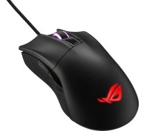 Asus Gaming mouse ROG Gladius II Core P507 black ( 90MP01D0 B0UA00 90P01D0-B0UA00 ) Datora pele