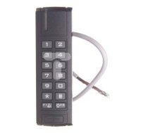 Roger Outdoor proximity reader with keypad EM 125kHz UNIQUE dark gray (PRT12EM-G) ( 5902052403974 PRT12EM G )