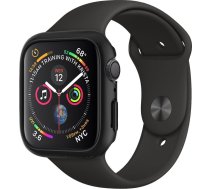Spigen Thin Fit case for Apple Watch Series 4  5  6 SE (44mm) black ( 8809613760408 062CS24474 8809613760408 )