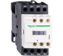 Schneider Electric Power Contactor TeSys D AC3 40A 4P 2NO 2NC Coil 48VAC  LC1D258E7 ( LC1D258E7 LC1D258E7 )