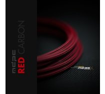 MDPC-X Sleeve Small - Red Carbon  1m ( SL S IRB SL S IRB ) Barošanas bloks  PSU