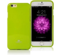 Mercury Mercury Jelly Case Xiaomi Redmi Note 4 limonkowy/lime 10420-uniw (8806174362324) ( JOINEDIT21031641 ) maciņš  apvalks mobilajam telefonam