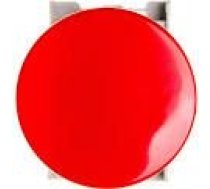 Spamel Przycisk grzybkowy czerwony 1Z 1R pierscien niklowany (SP22-DC-11) SP22-DC-11. (5907723056817) ( JOINEDIT17572664 )