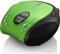 Lenco SCD-24 Zielone ( SCD 24 GREEN SCD 24 GREEN ) MP3 atskaņotājs