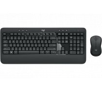 Logitech MK540 Wireless Combo Keyb+Mouse (US-Int.) ( 920 008685 920 008685 920 008685 ) klaviatūra