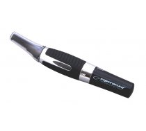 Esperanza  Trimmer nose and ear Thor EBG005 (black color) ( EBG005   5901299949313 EBG005 EBG005   5901299949313 ) matu  bārdas Trimmeris