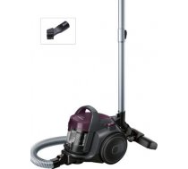 Bosch MoveOn Mini Vacuum cleaner BGC05AAA1 Bagless  Purple  700 W  1.5 L  A  A  D  A  78 dB  ( BGC05AAA1 BGC05AAA1 ) aksesuāri Mazās sadzīves tehnikas