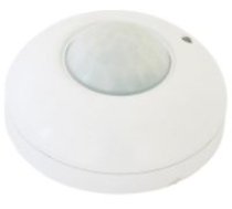 Bemko Czujnik ruchu 1200W 360 stopni bialy (B50-SES05WH) B50-SES05WH (5908311364192) ( JOINEDIT17880451 ) drošības sistēma