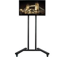 B-Tech Flat Screen Floor Stand Trolley (up to 60) ( BT8503/B BT8503/B )