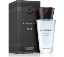 BURBERRY TOUCH (M) EDT/S 100ML ( 3614227748682 PARF163511405 per-246 ) Dekoratīvā kosmētika