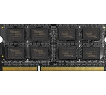 Team Group Elite DDR3L SODIMM 8GB 1600MHz C11 (TED3L8G1600C11-S01) ( TED3L8G1600C11 S01 TED3L8G1600C11 S01 TED3L8G1600C11 S01 ) operatīvā atmiņa