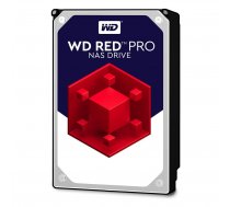 WD Red Pro 8TB 6Gb/s SATA HDD ( WD8003FFBX WD8003FFBX WD8003FFBX ) cietais disks