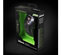 WIRED MOUSE FOR GAMERS 6D OPT.USB MX403 APACHE ( EGM403R ) Datora pele