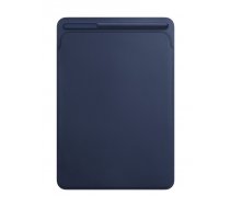 Apple iPad Pro 10.5 Leather Sleeve Midnight Blue ( MPU22ZM/A MPU22ZM/A MPU22ZM/A ) planšetdatora soma