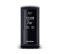 CyberPower ValuePRO Line-Intera. 700VA/390W 4xSchuko    VP700ELCD ( VP700ELCD VP700ELCD VP700ELCD ) nepārtrauktas barošanas avots UPS