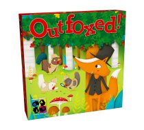 Brain Games Outfoxed LV LT EE ( 4751010190590 ) galda spēle