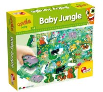 Lisciani Carotina Baby Jungle (304-58471) 304-58471 (8008324058471) ( JOINEDIT17155067 ) bērnu rotaļlieta