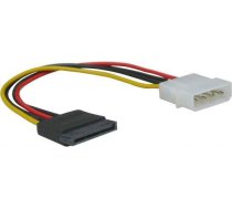 Logo Molex - SATA  0.2m  Wielokolorowy (24121) 24121 (8590274241213) ( JOINEDIT17023664 ) kabelis datoram