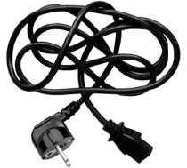 Kabel zasilajacy Logo 230V  CEE7  C13  2m (65923) 65923 (8590274659230) ( JOINEDIT17250435 ) kabelis datoram