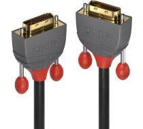 Lindy DVI-D Dual Link Kabel Anthra Line 0.5 ( 36220 36220 36220 )