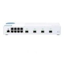 QNAP QSW-M408S - Switch - 12 Anschlasse - managed 4713213516690 ( QSW M408S )