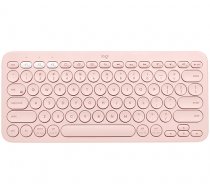 Logitech K380 Multi-Device Bluetooth Keyboard Rose ( 920 009867 6920377902179 920 009867 ) klaviatūra