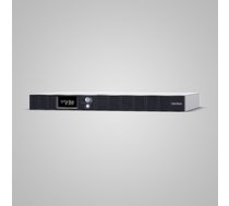 CyberPower Office Rackmount 1500VA/900W 6xIEC OR1500ERM1U ( OR1500ERM1U ) nepārtrauktas barošanas avots UPS