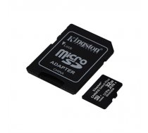 Kingston 32GB micSDHC Canvas Select Plus 100R A1 C10 Card + ADP ( SDCS2/32GB 3900 SDCS2/32GB ) atmiņas karte
