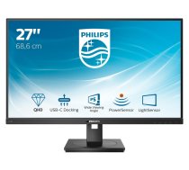 Philips B Line 276B1 - LED-Monitor - 68.6 cm (27) 8712581764357 ( 276B1/00 8712581764357 ) monitors